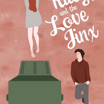 Riley and the Love Jinx now available!