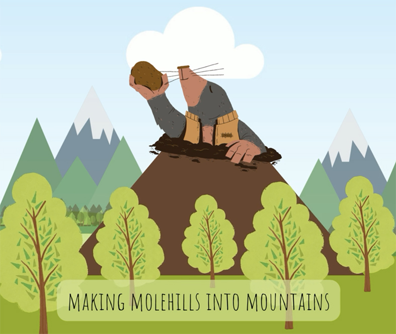 The Molehill Maintenance Manual: Putting Mount Overwhelm in the Rearview Mirror