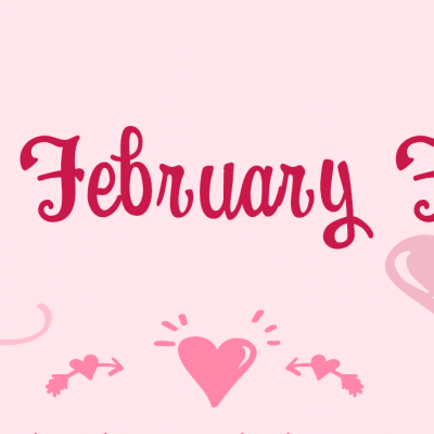 Fairly February Feelings Daily Social Media Prompts