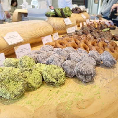 Donuts and Design Philosophy: I’m donut?